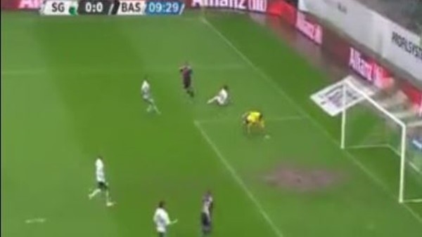 Batuhan Karadeniz'in takımı 7-0 yenildi