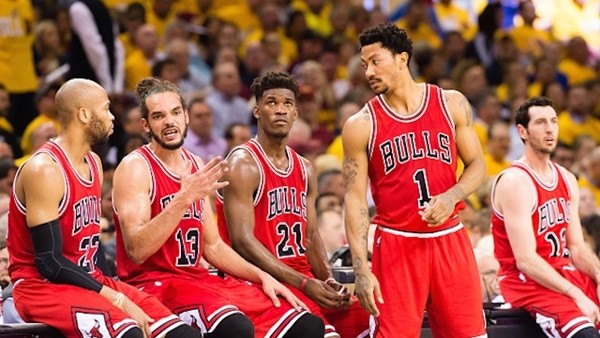 Chicago Bulls'un Bu Sezon En Güzel 10 Hareketi