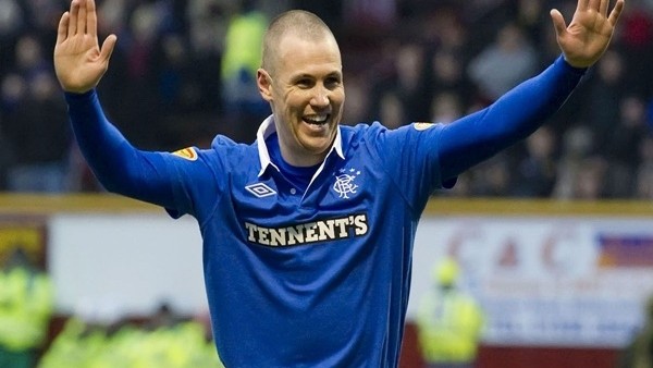 Derbide açılışı eski  Bursasporlu Kenny Miller yaptı