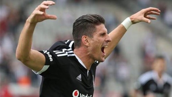 Beşiktaş'a Mario Gomez müjdesi