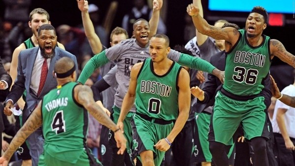 Boston Celtics'in bu sezon en güzel 10 hareketi
