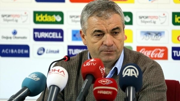 Rıza Çalımbay, Beşiktaş maçını değerlendirdi