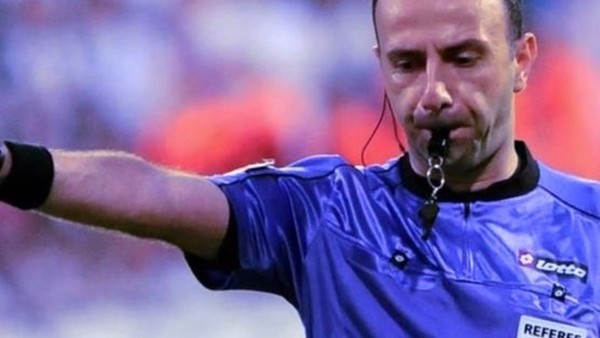 Beşiktaşlıları Endişelendiren Hakem Ataması