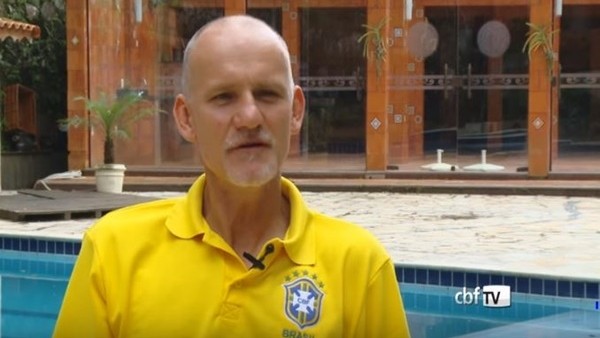 Brezilya Futbol Konfederasyonundan Taffarel klibi