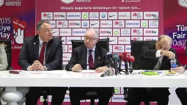 2015 Türkiye Fair Play Ödülleri Açıklandı