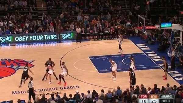 Nba'de Gecenin En Güzel 10 Hareketi 