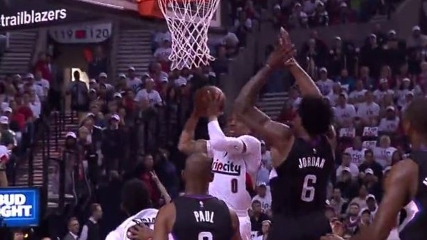 NBA'de gecenin en güzel 10 hareketi (24 Nisan Pazar 2016)