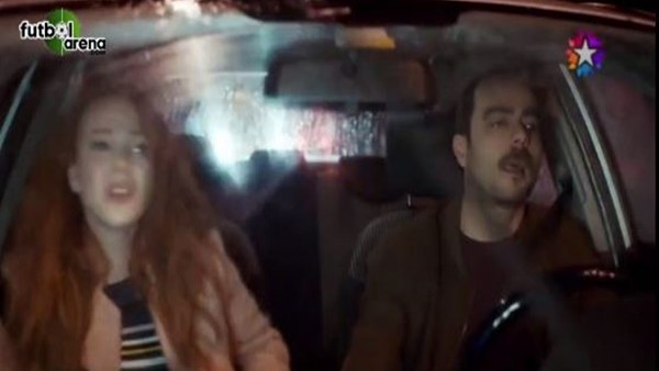 Kiralık Aşk dizisinde Beşiktaş marşı