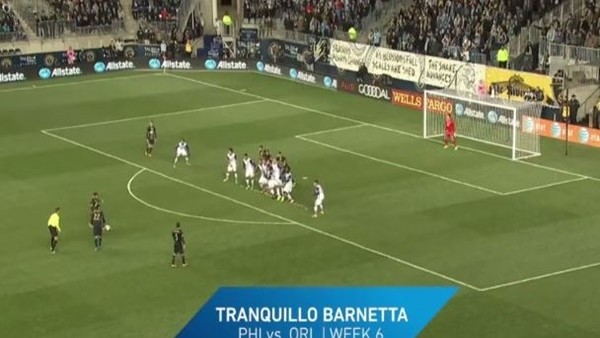 ABD Ligi'nde haftanın en güzel golleri