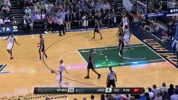 NBA'de Gecenin En Güzel 10 Hareketi