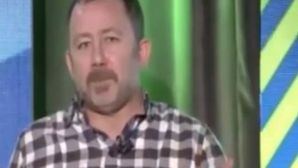 Sergen Yalçın'ın herkesi güldüren anısı