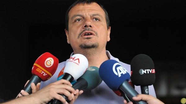 Ergin Ataman, Strasbourg Maçını Değerlendirdi