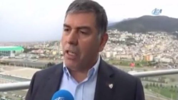 Ali Ademoğlu'ndan Beşiktaş Açıklaması!