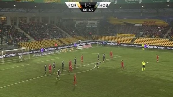 Kalecinin kararsızlığı pahalıya patladı