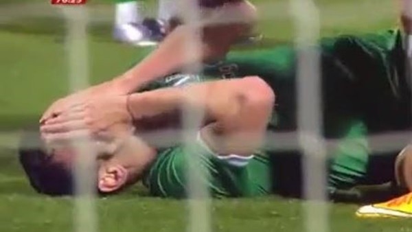 Hakemden inanılmaz hata!