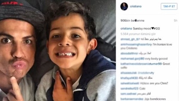 Ünlülerin Instagram Halleri