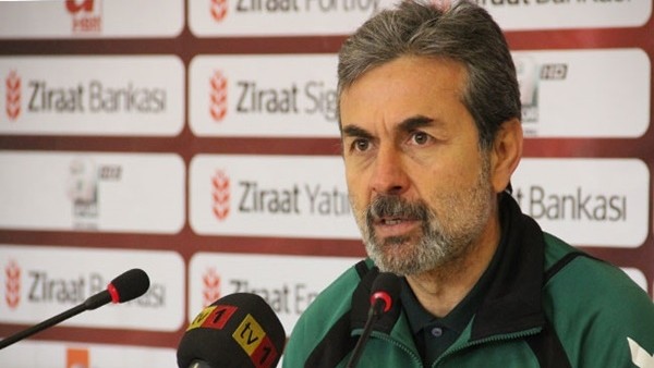 Aykut Kocaman'dan Tolga Özkalfa'ya gönderme