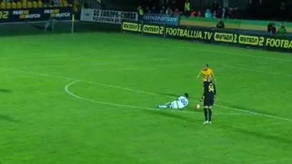 Mecburen kaleye geçti ve olanlar oldu