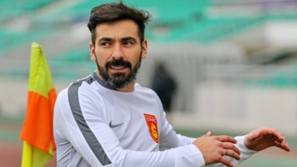 Lavezzi'den şık asist!