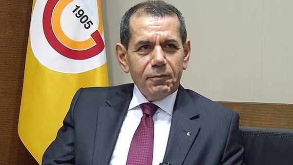 Dursun Özbek'ten iddialı derbi açıklaması