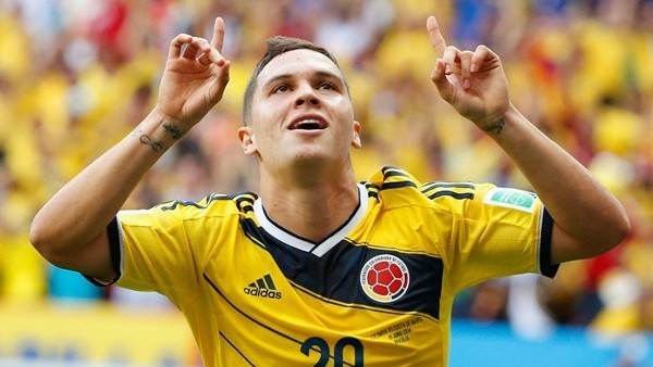 Kolombiyalı yıldız müzik klibinde yer aldı