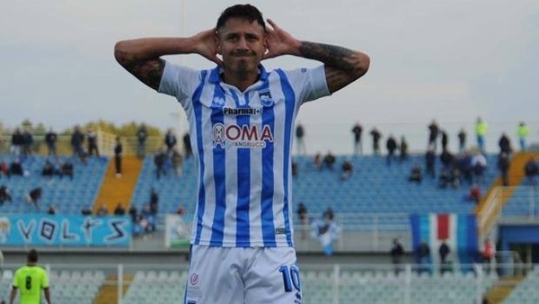 Lapadula kalecinin aklını aldı