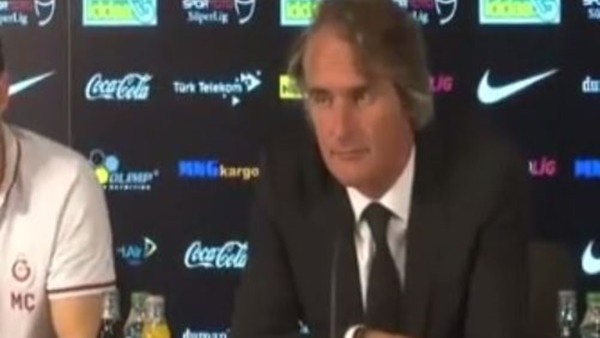 Riekering: 'Fenerbahçe İle İlgili Konuşmak İstemiyorum'