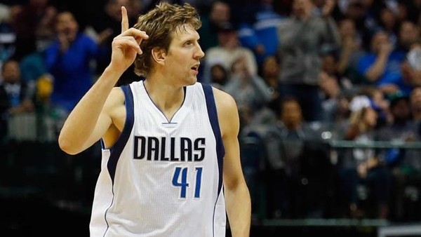 Dirk Nowitzki'nin en güzel 10 hareketi