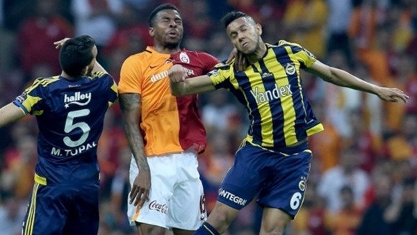 Galatasaray 0-0 Fenerbahçe (Maç Özeti)