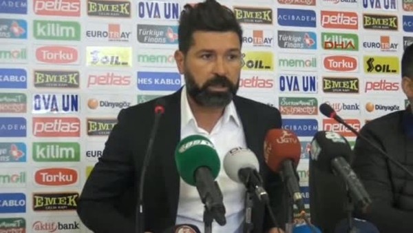 Hakan Kutlu: 'Oyuncularımız Her Şeyini Ortaya Koydu'