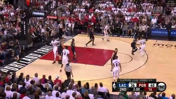 Nba'de Gecenin En Güzel 5 Hareketi (26 Nisan Salı 2016)