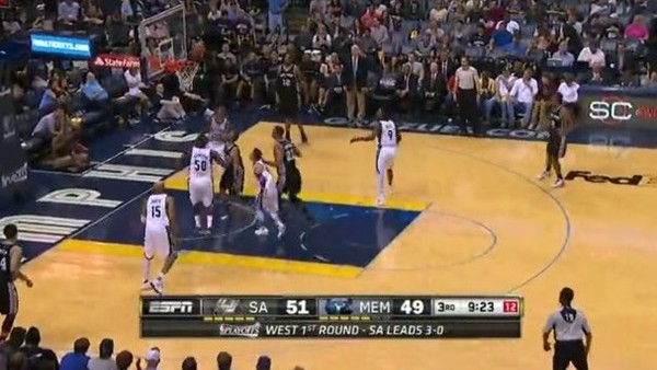 NBA'de Gecenin En Güze