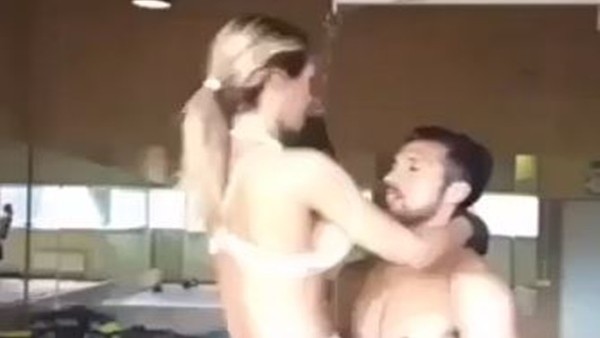 Ezequiel Garay'ın olay yaratan paylaşımı