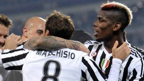 Juventus 32. şampiyonluğunu kutladı