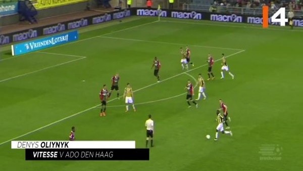 Hollanda Ligi'nde Haftanın En Güzel 5 Golü