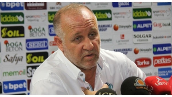 Mesut Bakkal: 'Cicinho'nun  sakatlığı bizim için çok ağır darbe'