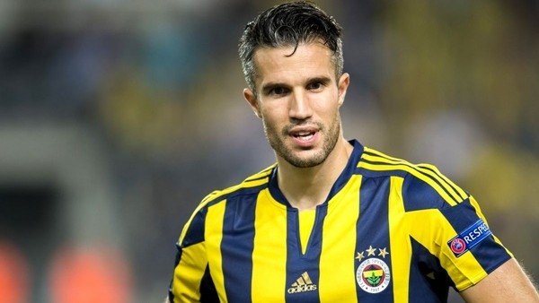 Robin van Persie'nin performansı yeterli mi?