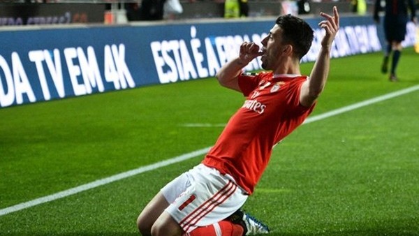 Benfica 5-1 Braga (Maç Özeti)