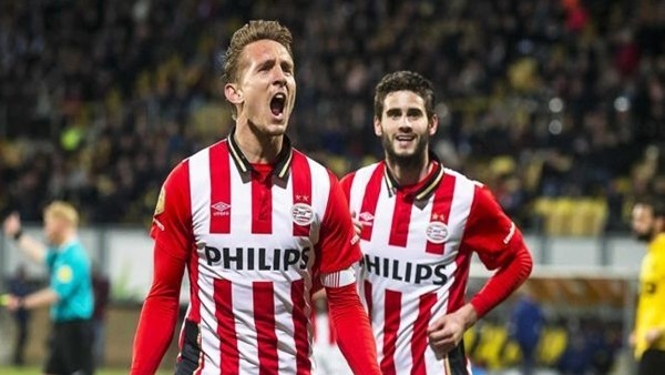 PSV, Roda deplasmanında rahat kazandı