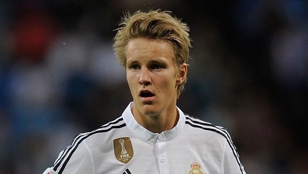 Martin Odegaard büyülemeye devam ediyor