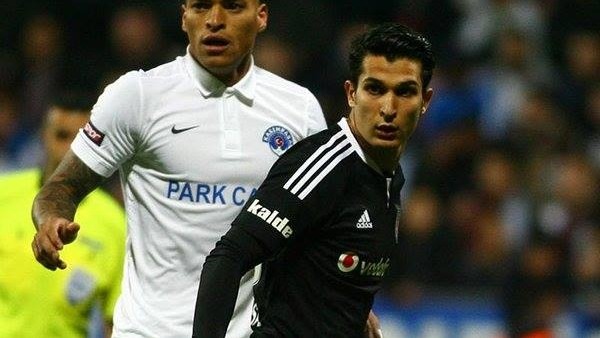 Kasımpaşa 2-1 Beşiktaş (Maç Özeti)