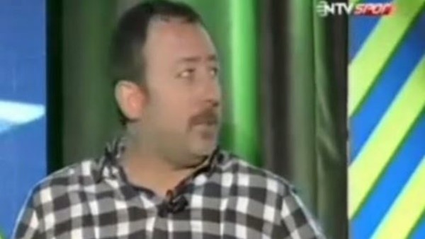 Sergen Yalçın'dan İnter itirafı