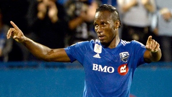 Drogba'dan maçı kurtaran asist