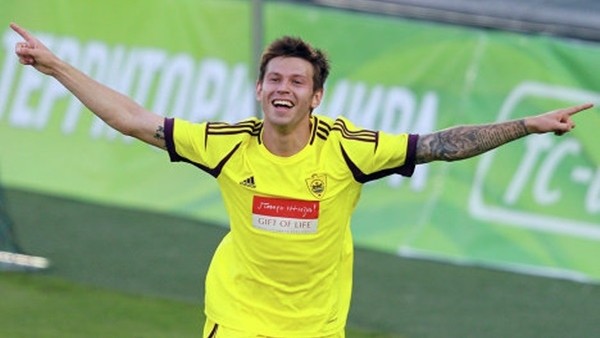 Rusya'yı sallayan röveşata golü