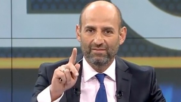 Serhat Ulueren: 'Omurgasız Bir Basın Toplantısı'