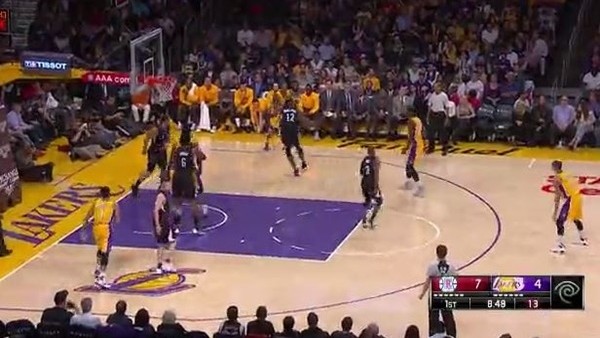 Nba'de Gecenin En Güzel 5 Hareketi