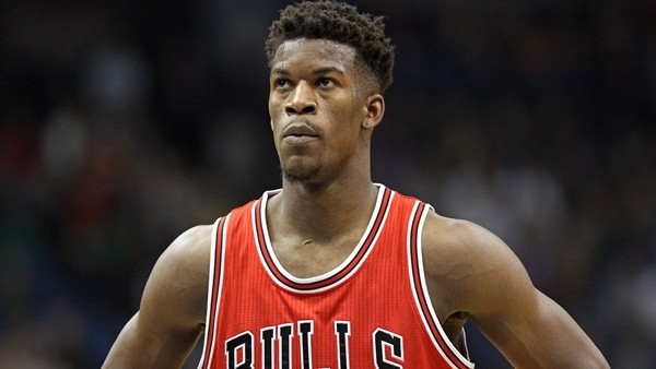Jimmy Butler'den Triple-Double Performans!