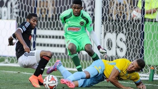 Andre Blake'in Yaptığı Harika Kurtarışları