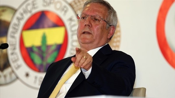 Aziz Yıldırım'ın Basın Toplantısının Tamamı