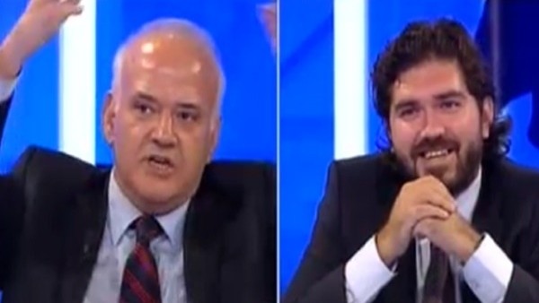 Rasim Ozan Ve Ahmet Çakar İddiaya Girdi